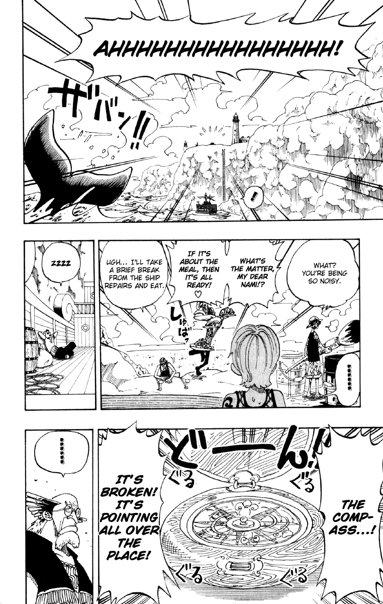 One Piece, Chapter 105 image 04